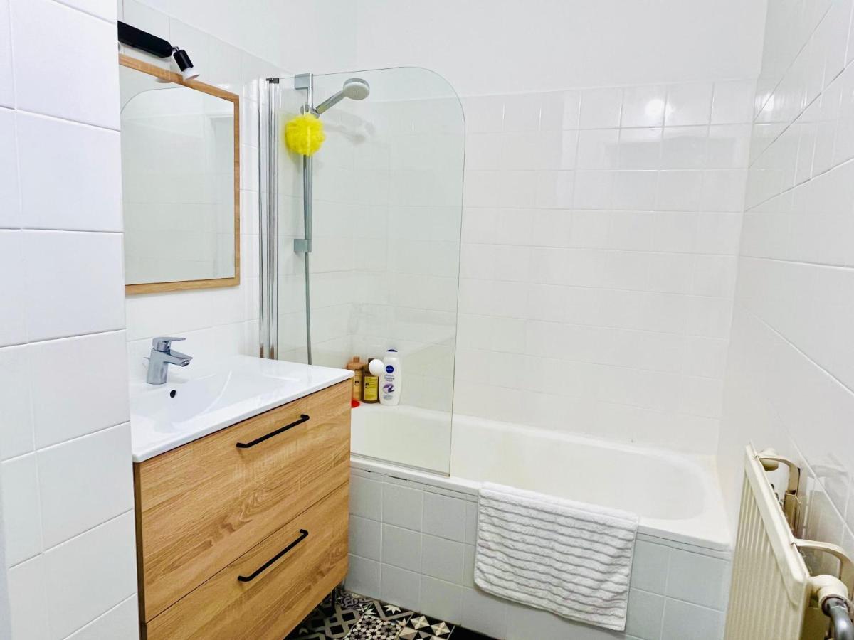 Apartment 50M2-Free Private Parking-Self Check In !! Appartement 50M2 Intramuros-Parking Prive Gratuit-Arrivee Autonome!! Авиньон Екстериор снимка