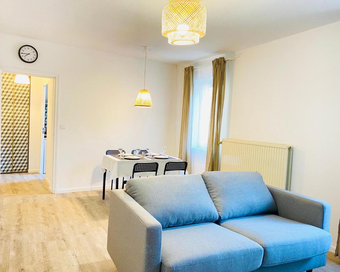 Apartment 50M2-Free Private Parking-Self Check In !! Appartement 50M2 Intramuros-Parking Prive Gratuit-Arrivee Autonome!! Авиньон Екстериор снимка