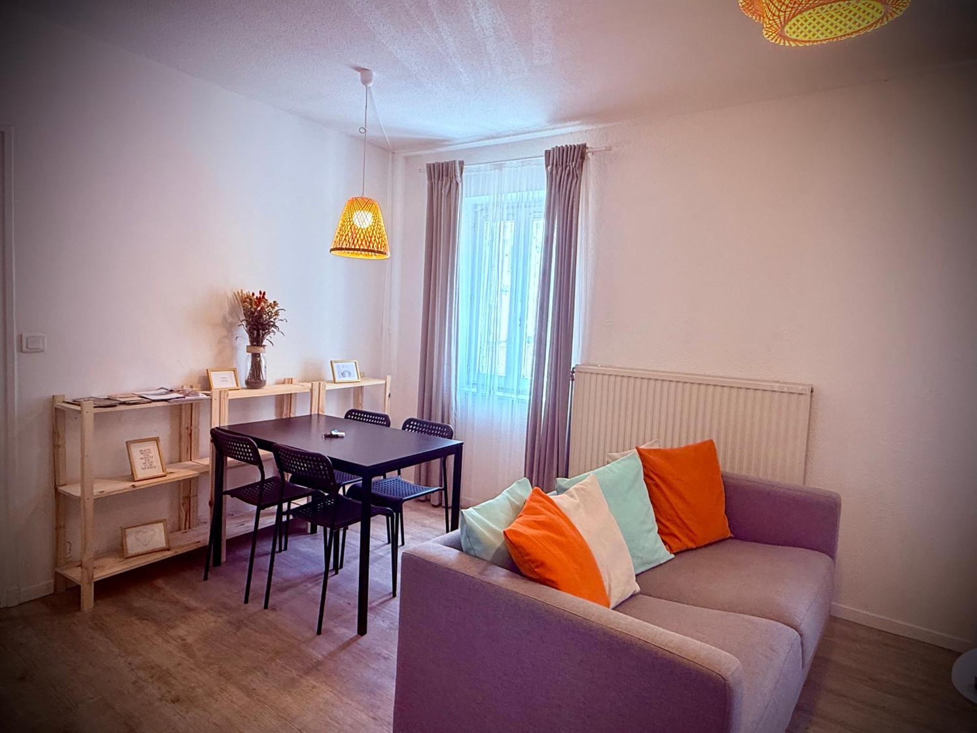 Apartment 50M2-Free Private Parking-Self Check In !! Appartement 50M2 Intramuros-Parking Prive Gratuit-Arrivee Autonome!! Авиньон Екстериор снимка