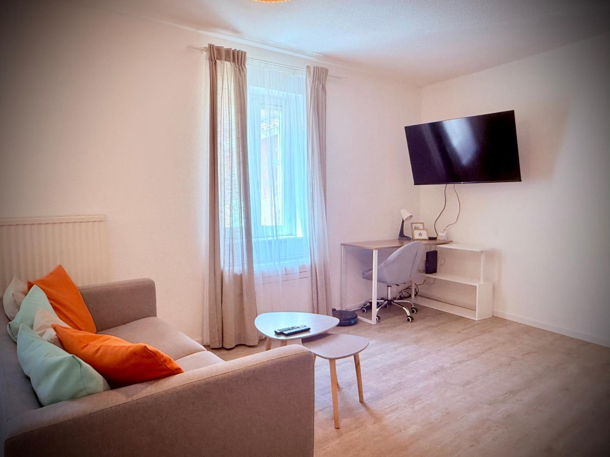 Apartment 50M2-Free Private Parking-Self Check In !! Appartement 50M2 Intramuros-Parking Prive Gratuit-Arrivee Autonome!! Авиньон Екстериор снимка